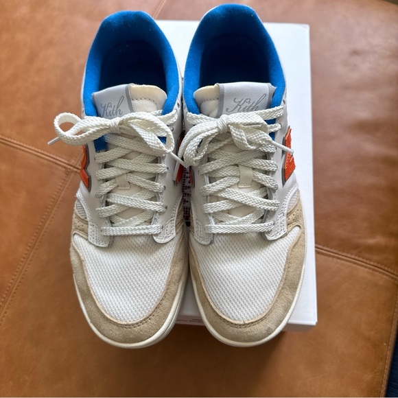 Kith x New Balance Madison Square Garden 480, size 7.5 mens, 9 womens - Picture 4 of 11